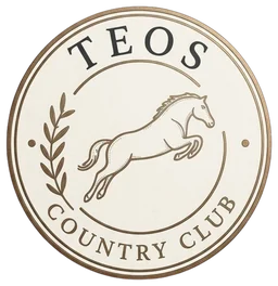 Teos Country Club logosu